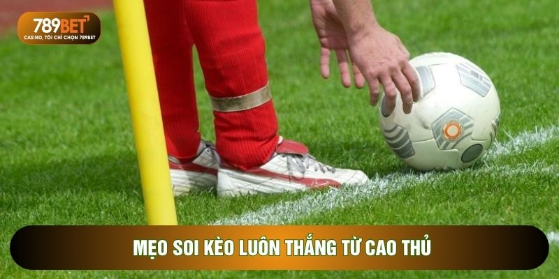 Mẹo soi kèo luôn thắng từ cao thủ