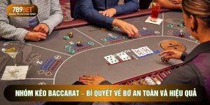 nhóm kéo baccarat