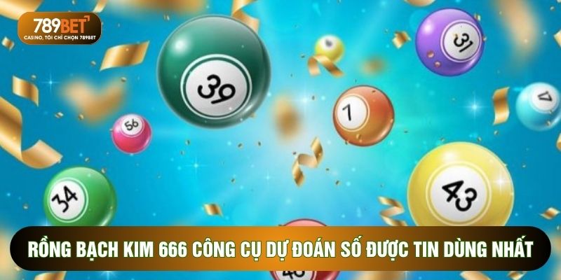 rồng bạch kim 666